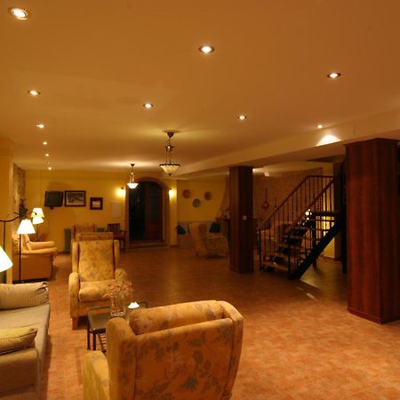 Hotel La Jara-Arribes Альдеадавіла-де-ла-Рібера Екстер'єр фото