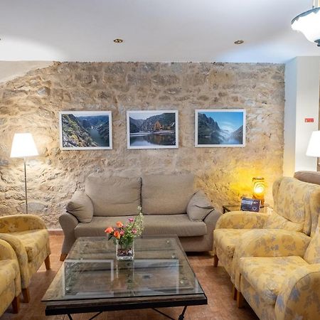 Hotel La Jara-Arribes Альдеадавіла-де-ла-Рібера Екстер'єр фото
