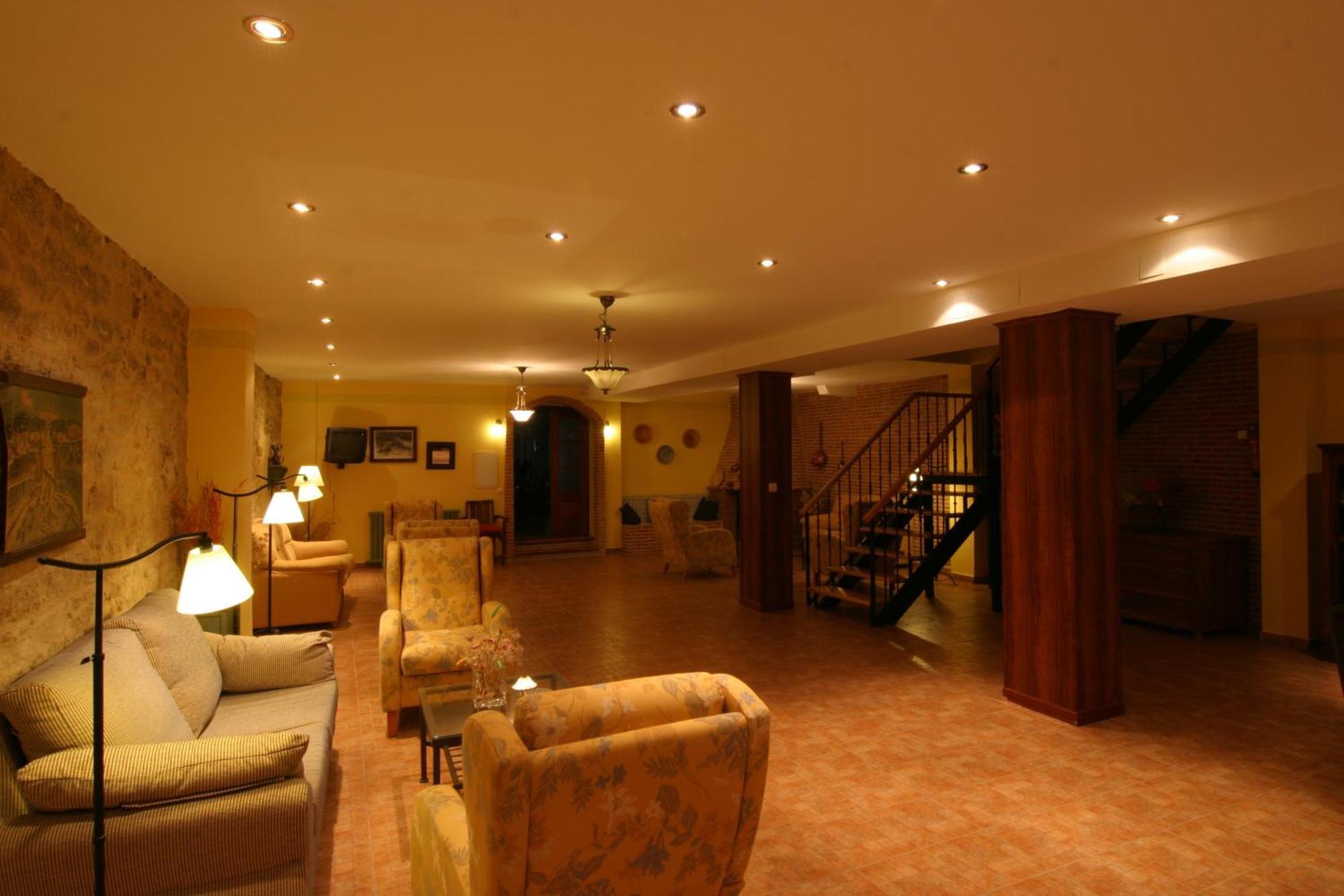 Hotel La Jara-Arribes Альдеадавіла-де-ла-Рібера Екстер'єр фото