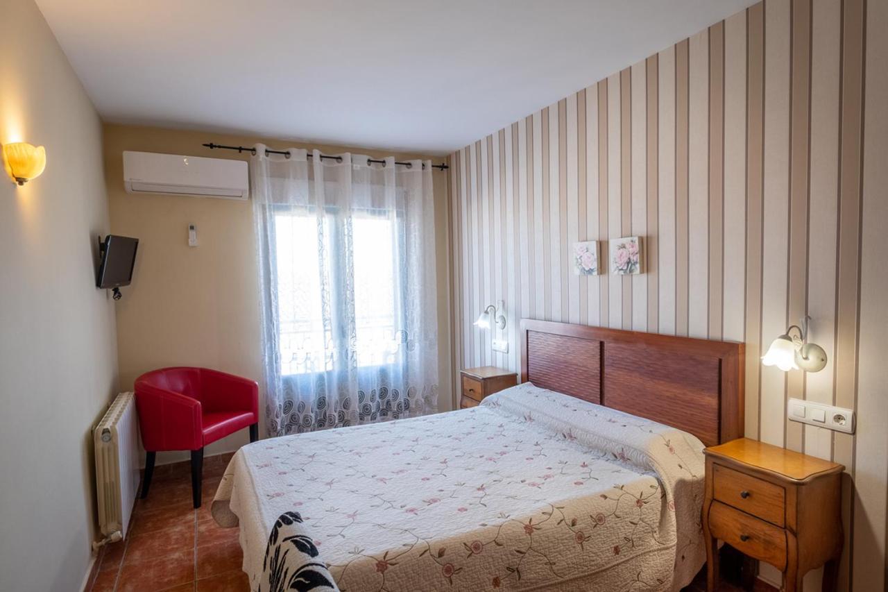 Hotel La Jara-Arribes Альдеадавіла-де-ла-Рібера Екстер'єр фото